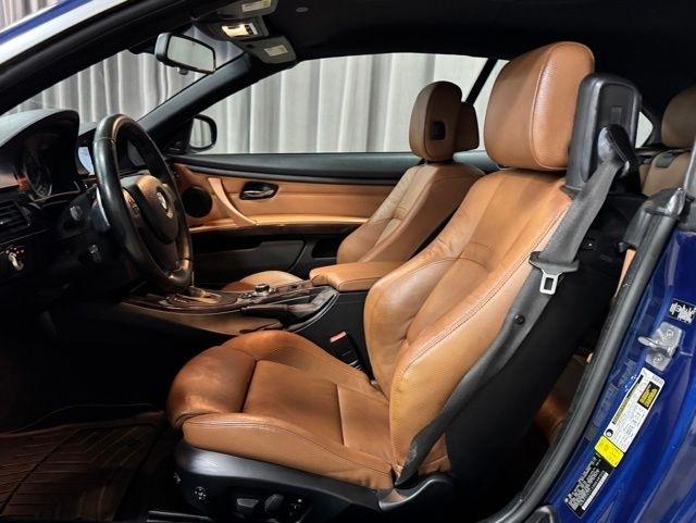 BMW 3-Series 335i Convertible 2011