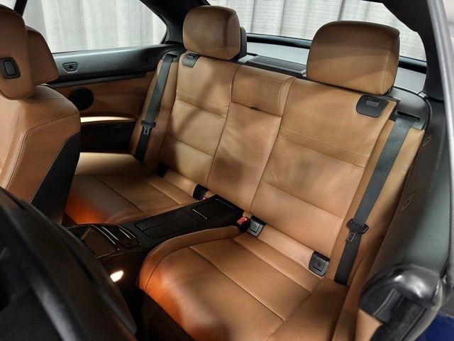 BMW 3-Series 335i Convertible 2011