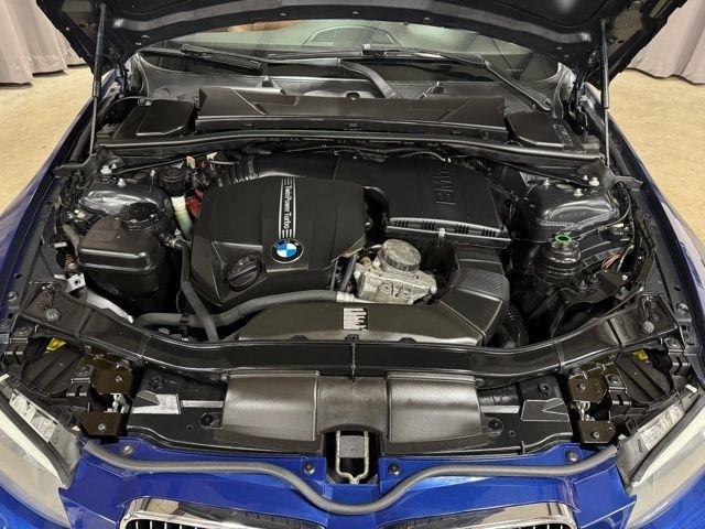 BMW 3-Series 335i Convertible 2011