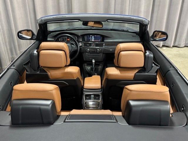 BMW 3-Series 335i Convertible 2011
