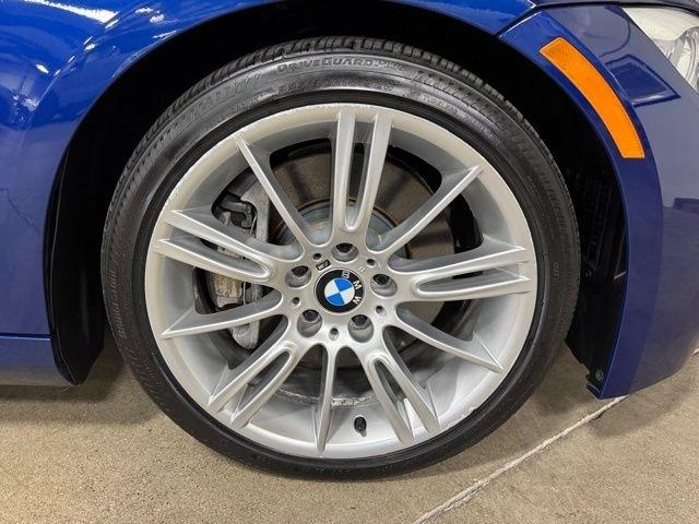 BMW 3-Series 335i Convertible 2011