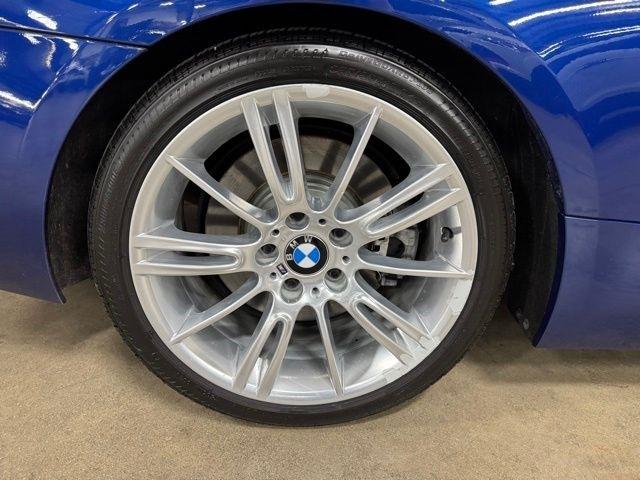 BMW 3-Series 335i Convertible 2011