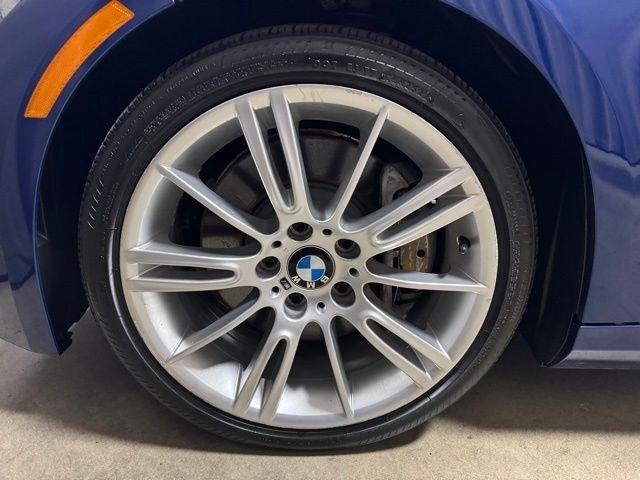 BMW 3-Series 335i Convertible 2011