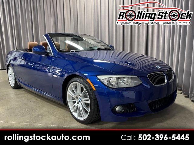 2011 BMW 3-Series 335i Convertible