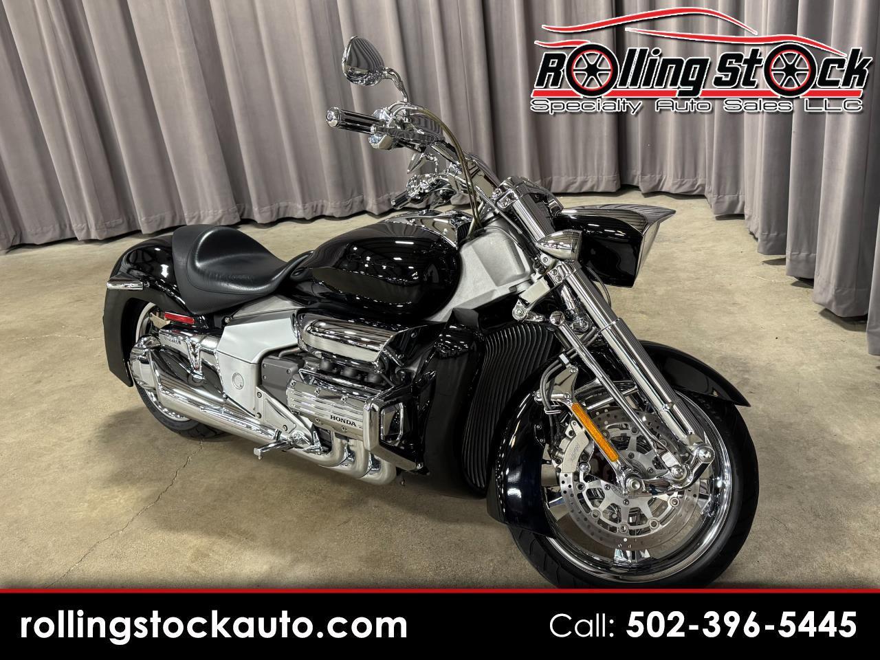 2004 Honda NRX1800EA 