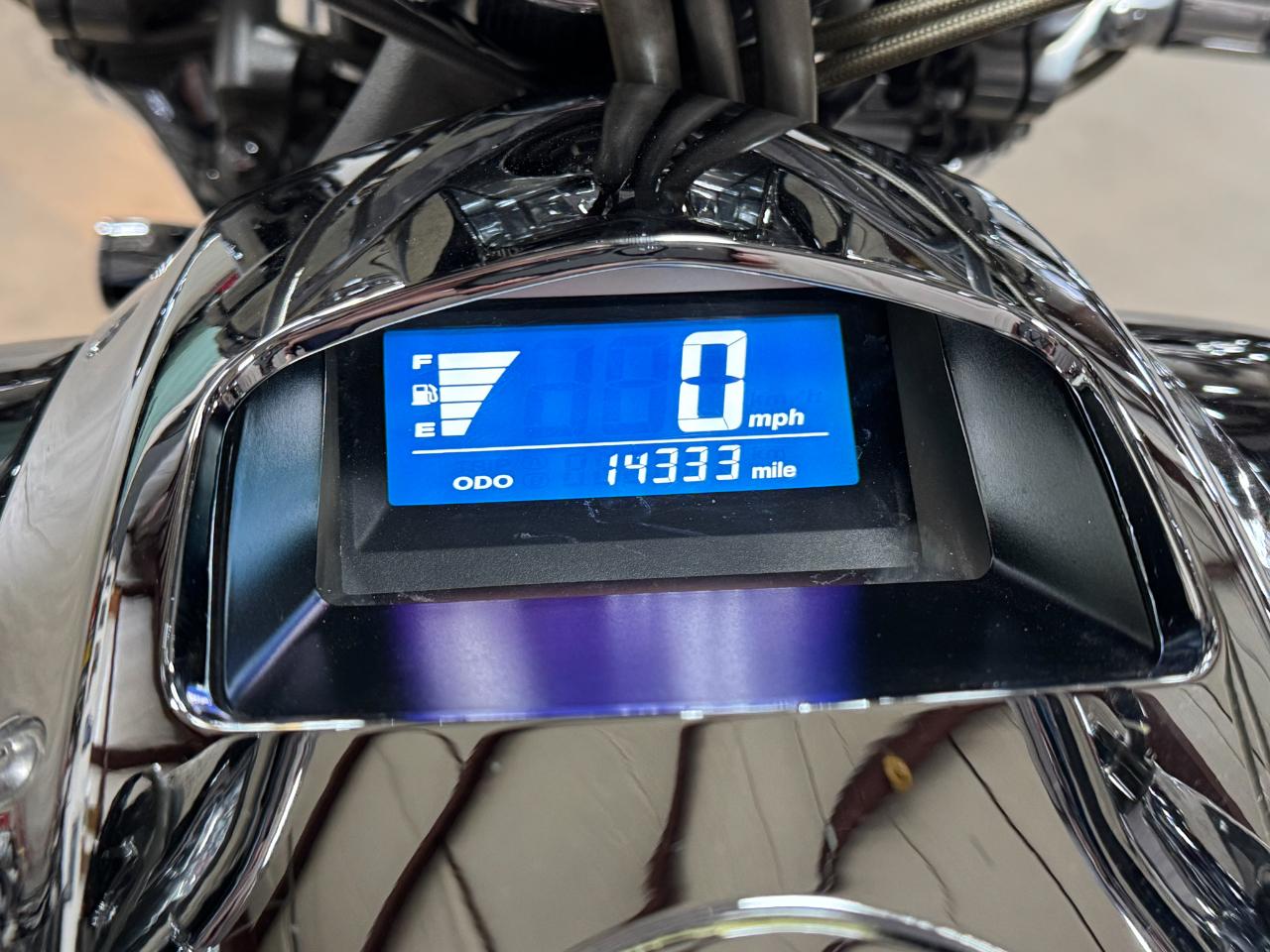 Honda NRX1800EA  2004