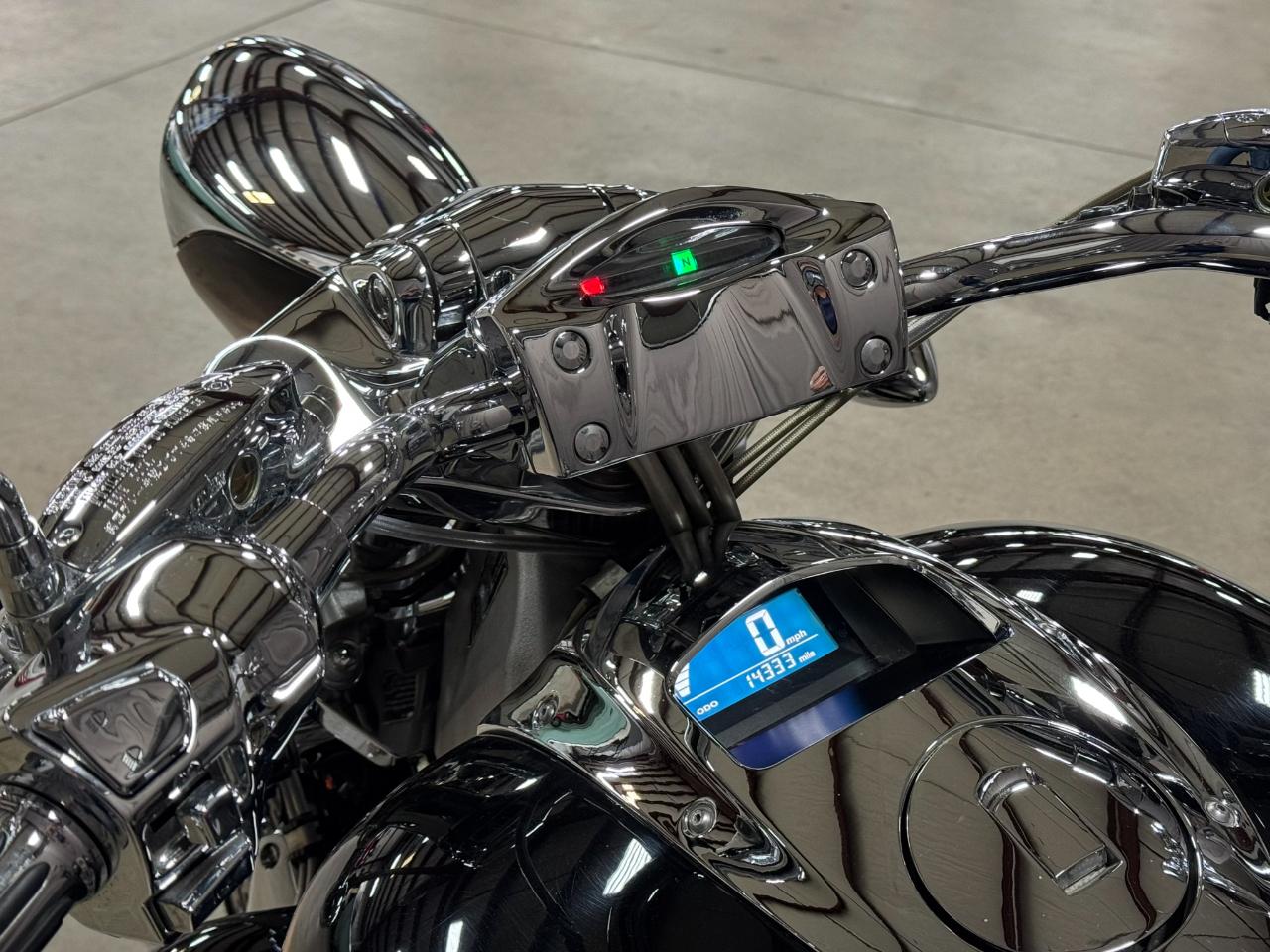 Honda NRX1800EA  2004