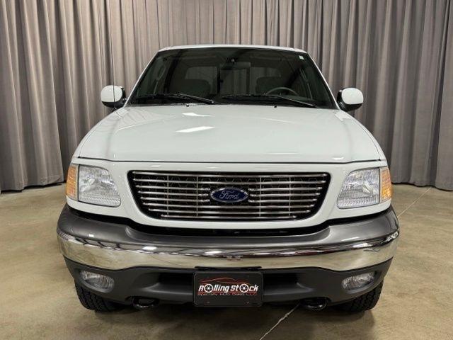 Ford F-150 King Ranch SuperCrew 4WD 2003