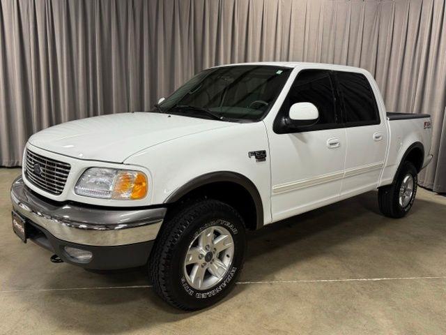 Ford F-150 King Ranch SuperCrew 4WD 2003