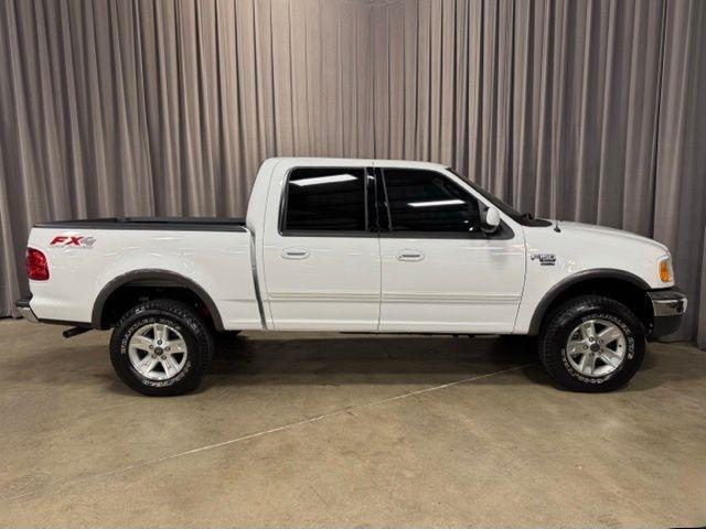 Ford F-150 King Ranch SuperCrew 4WD 2003