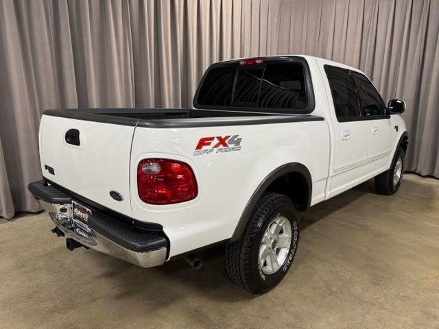 Ford F-150 King Ranch SuperCrew 4WD 2003