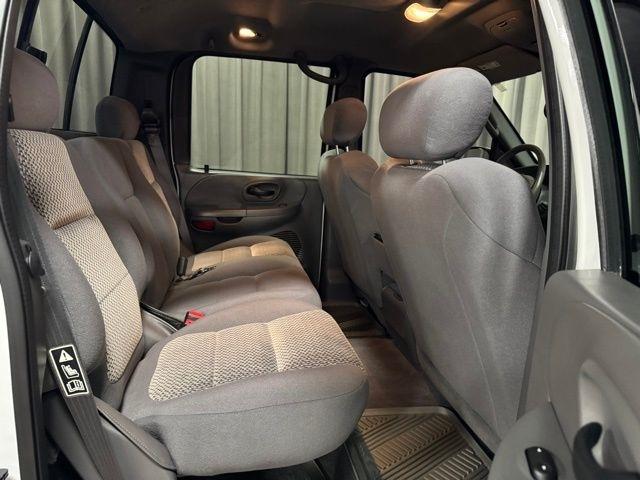 Ford F-150 King Ranch SuperCrew 4WD 2003