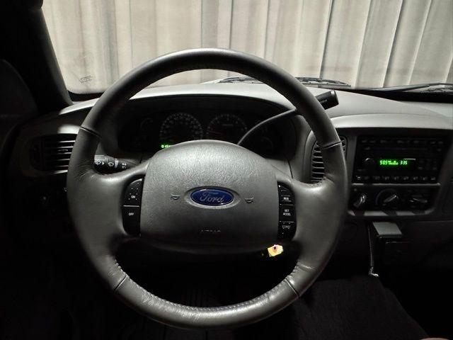Ford F-150 King Ranch SuperCrew 4WD 2003