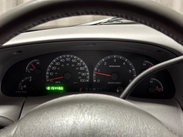 Ford F-150 King Ranch SuperCrew 4WD 2003