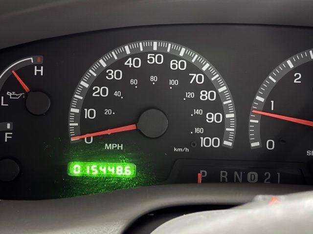 Ford F-150 King Ranch SuperCrew 4WD 2003