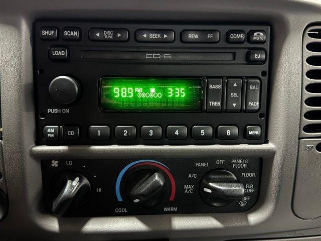 Ford F-150 King Ranch SuperCrew 4WD 2003