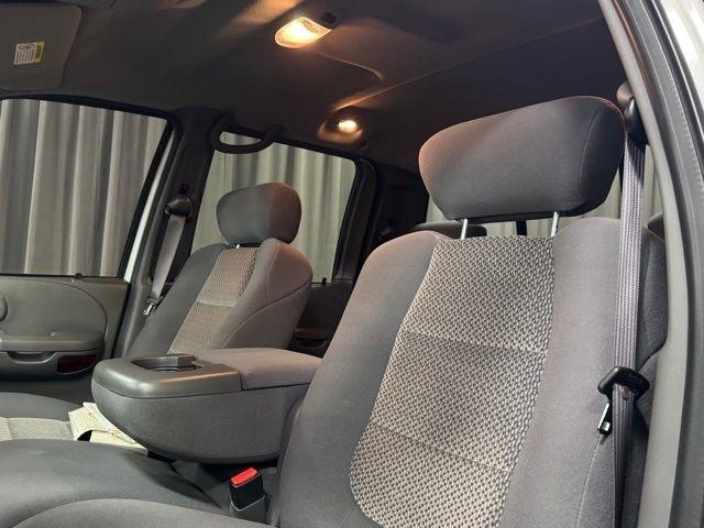 Ford F-150 King Ranch SuperCrew 4WD 2003