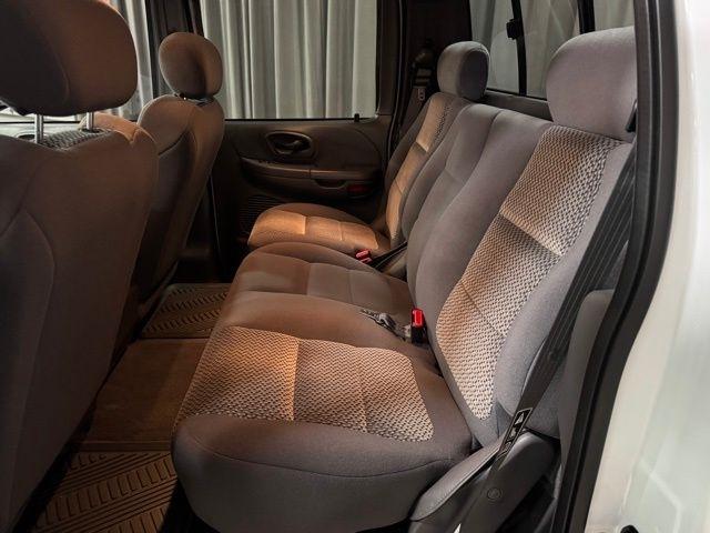 Ford F-150 King Ranch SuperCrew 4WD 2003