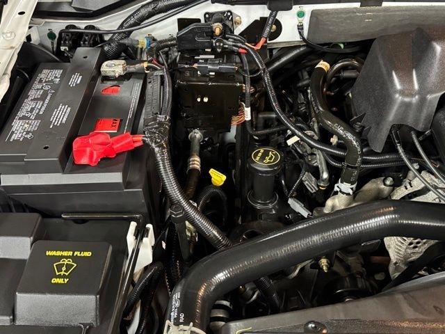 Ford F-150 King Ranch SuperCrew 4WD 2003