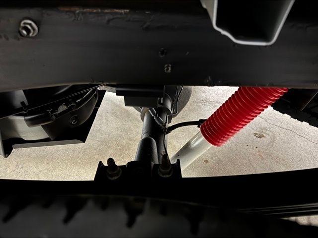 Ford F-150 King Ranch SuperCrew 4WD 2003