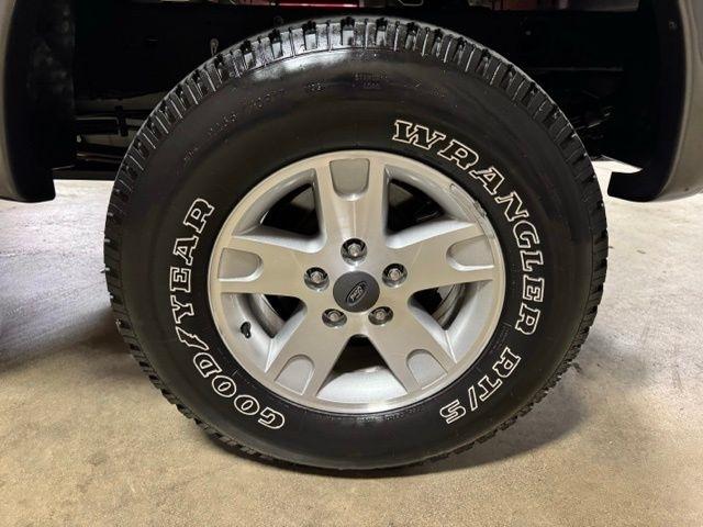 Ford F-150 King Ranch SuperCrew 4WD 2003