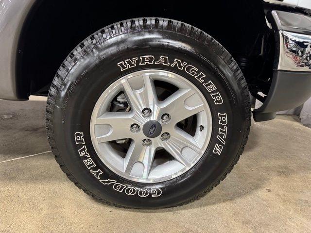 Ford F-150 King Ranch SuperCrew 4WD 2003