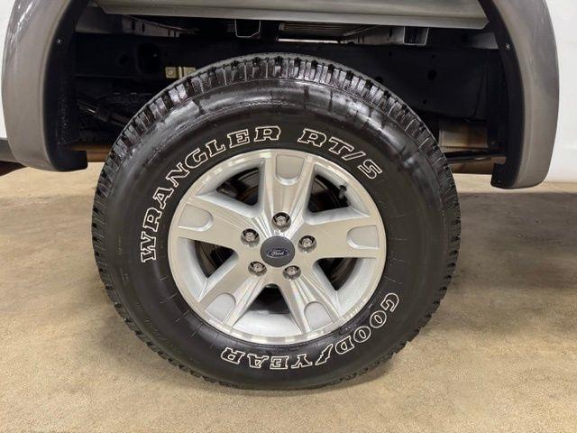 Ford F-150 King Ranch SuperCrew 4WD 2003