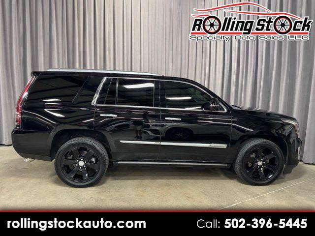 2016 Cadillac Escalade 