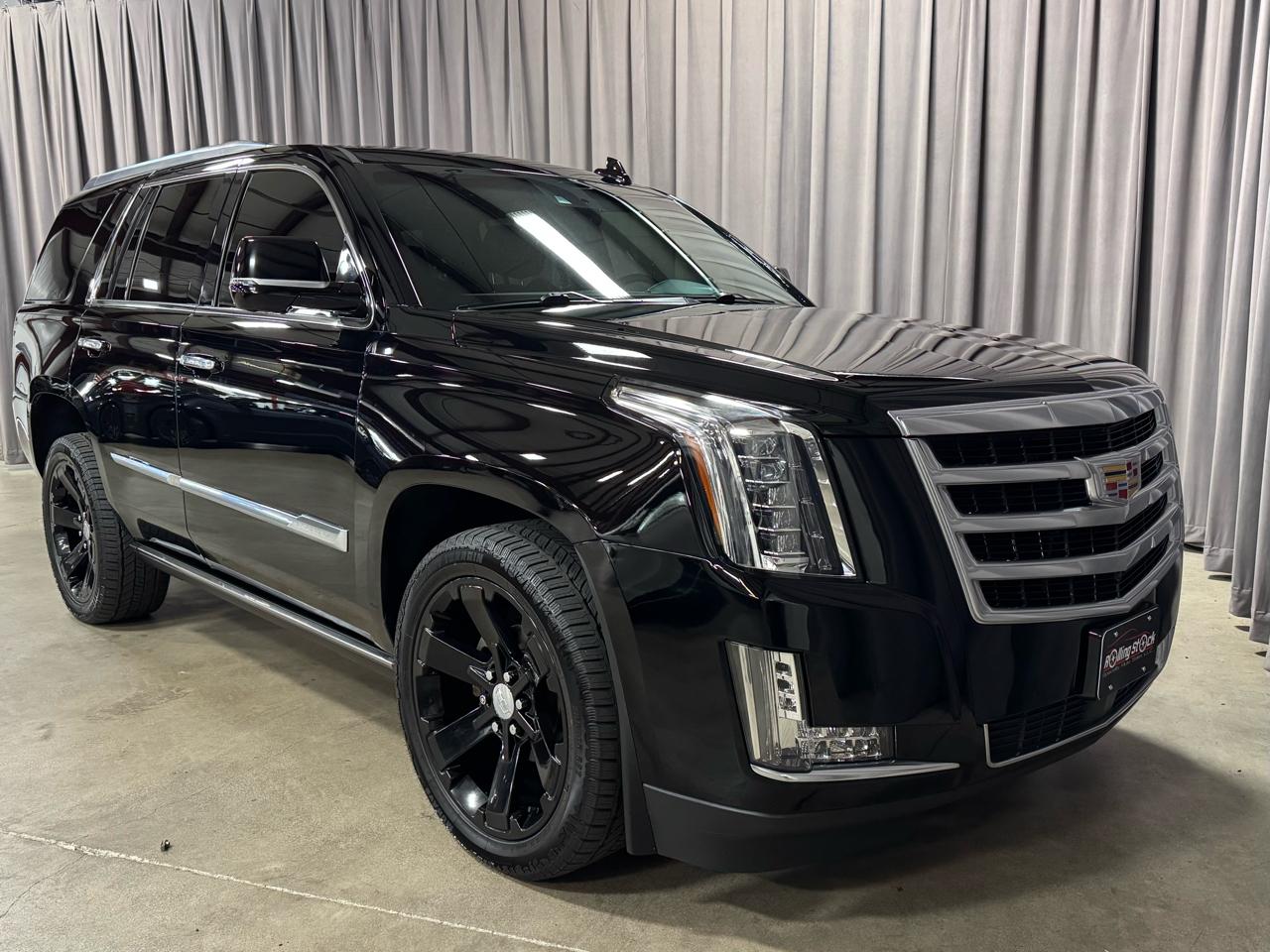 2016 Cadillac Escalade 