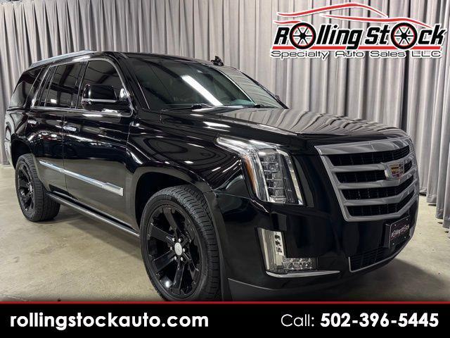 2016 Cadillac Escalade 