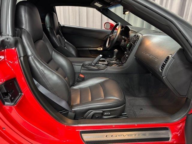 Chevrolet Corvette Convertible LT3 2008