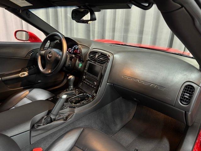 Chevrolet Corvette Convertible LT3 2008