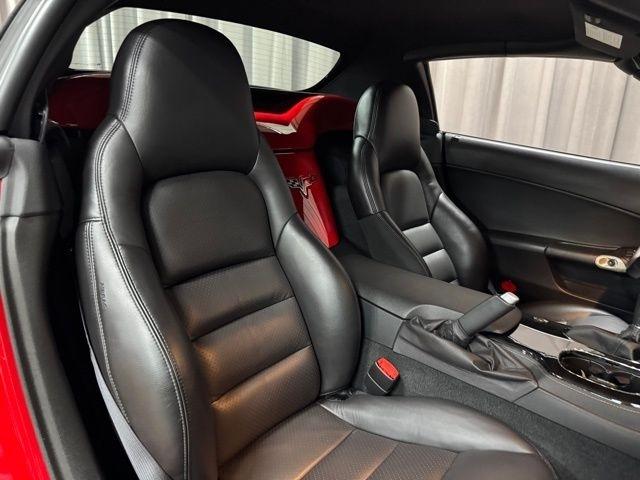 Chevrolet Corvette Convertible LT3 2008
