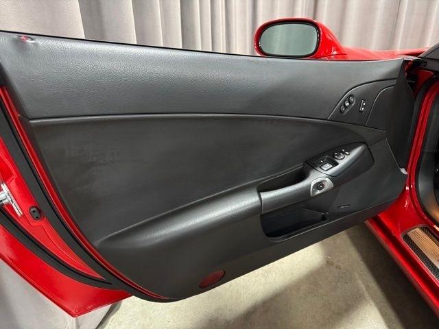 Chevrolet Corvette Convertible LT3 2008