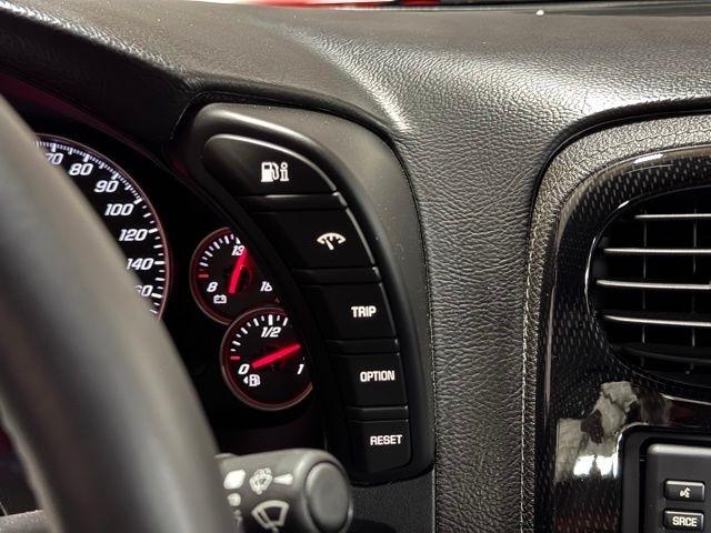 Chevrolet Corvette Convertible LT3 2008