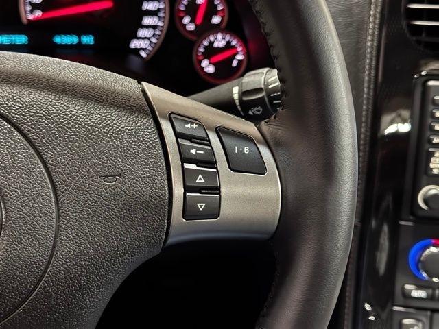 Chevrolet Corvette Convertible LT3 2008