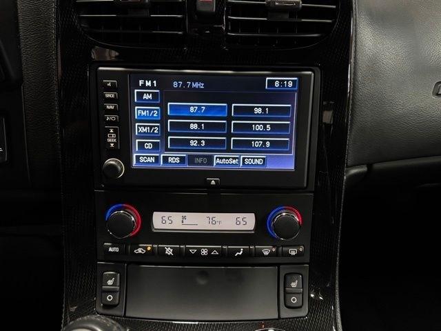 Chevrolet Corvette Convertible LT3 2008
