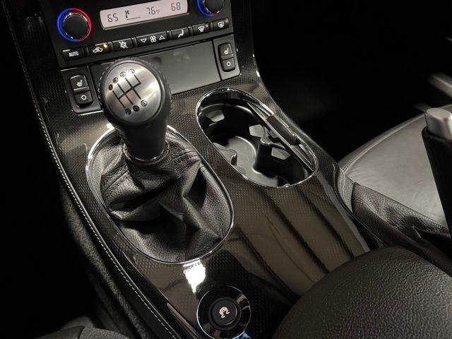 Chevrolet Corvette Convertible LT3 2008