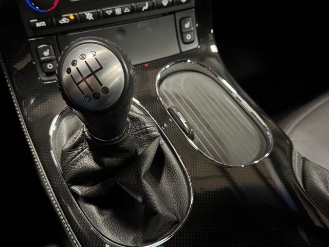 Chevrolet Corvette Convertible LT3 2008