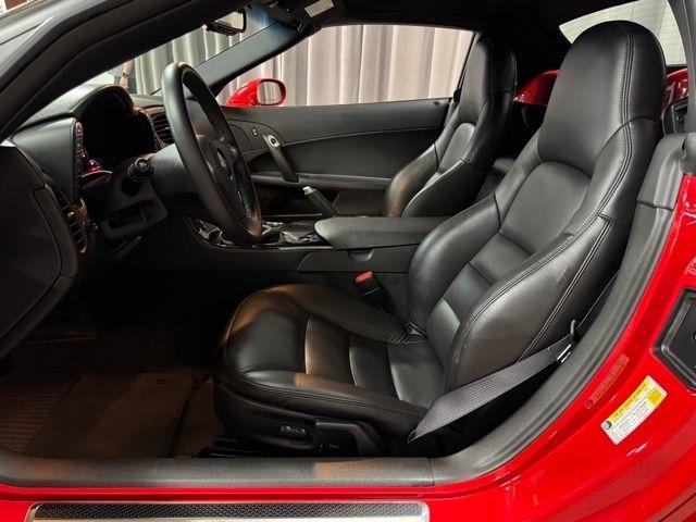 Chevrolet Corvette Convertible LT3 2008