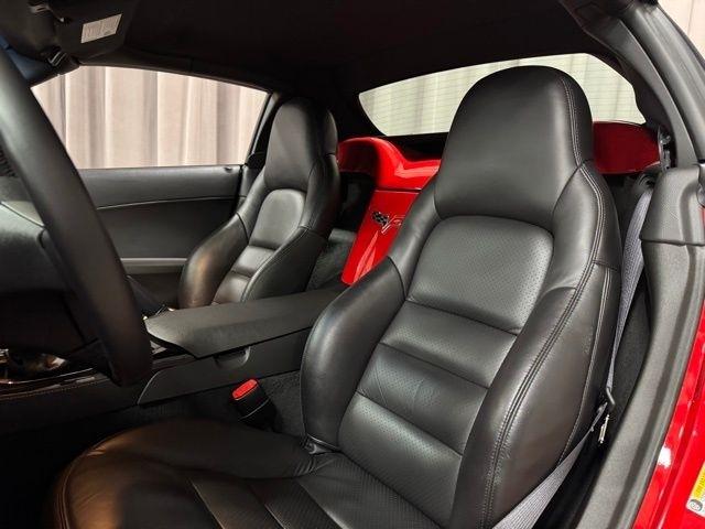 Chevrolet Corvette Convertible LT3 2008