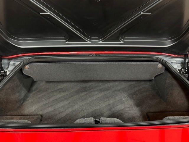 Chevrolet Corvette Convertible LT3 2008