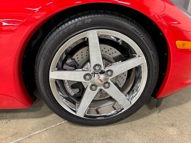 Chevrolet Corvette Convertible LT3 2008