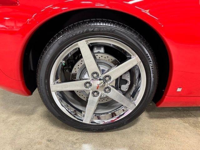 Chevrolet Corvette Convertible LT3 2008