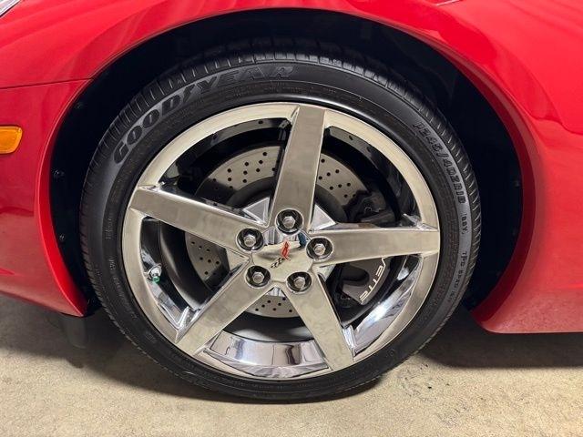 Chevrolet Corvette Convertible LT3 2008
