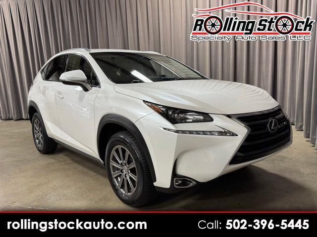 2016 Lexus NX 200t FWD