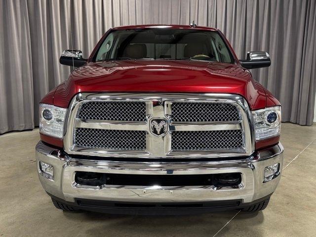 RAM 2500 Laramie Longhorn Edition Crew Cab SWB 4WD 2013