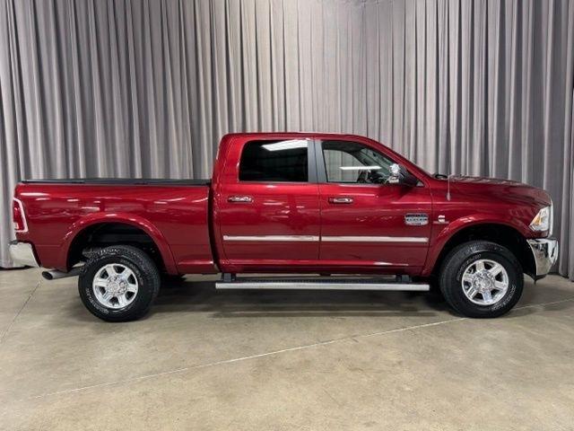 RAM 2500 Laramie Longhorn Edition Crew Cab SWB 4WD 2013