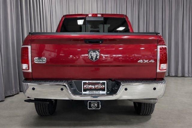 RAM 2500 Laramie Longhorn Edition Crew Cab SWB 4WD 2013