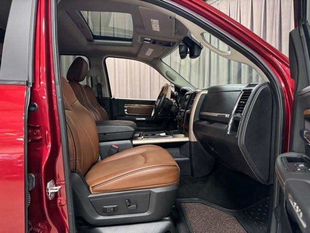 RAM 2500 Laramie Longhorn Edition Crew Cab SWB 4WD 2013